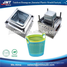 plastic injection dust basket moulding